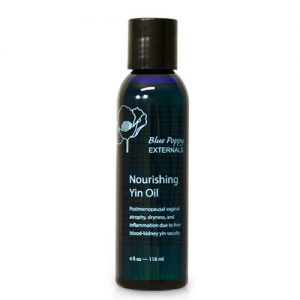Blue Poppy Nourishing Yin Oil
