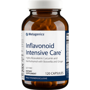 Inflavonoid Intensive Care (120 capsules)
