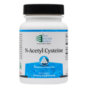 N-Acetyl Cysteine - 60 ct