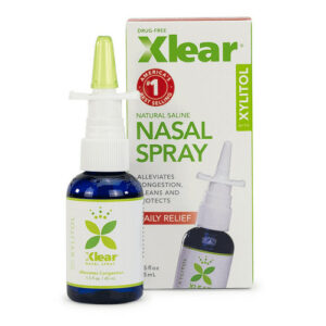 Xlear Xylitol and Saline Nasal Spray, 1.5 FL OZ