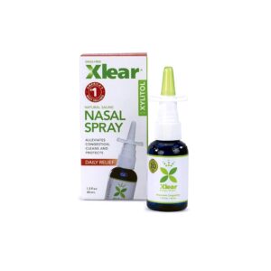 Xlear Saline Nasal Spray