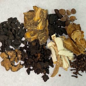 Shou Wu Chih Raw Herb Kit